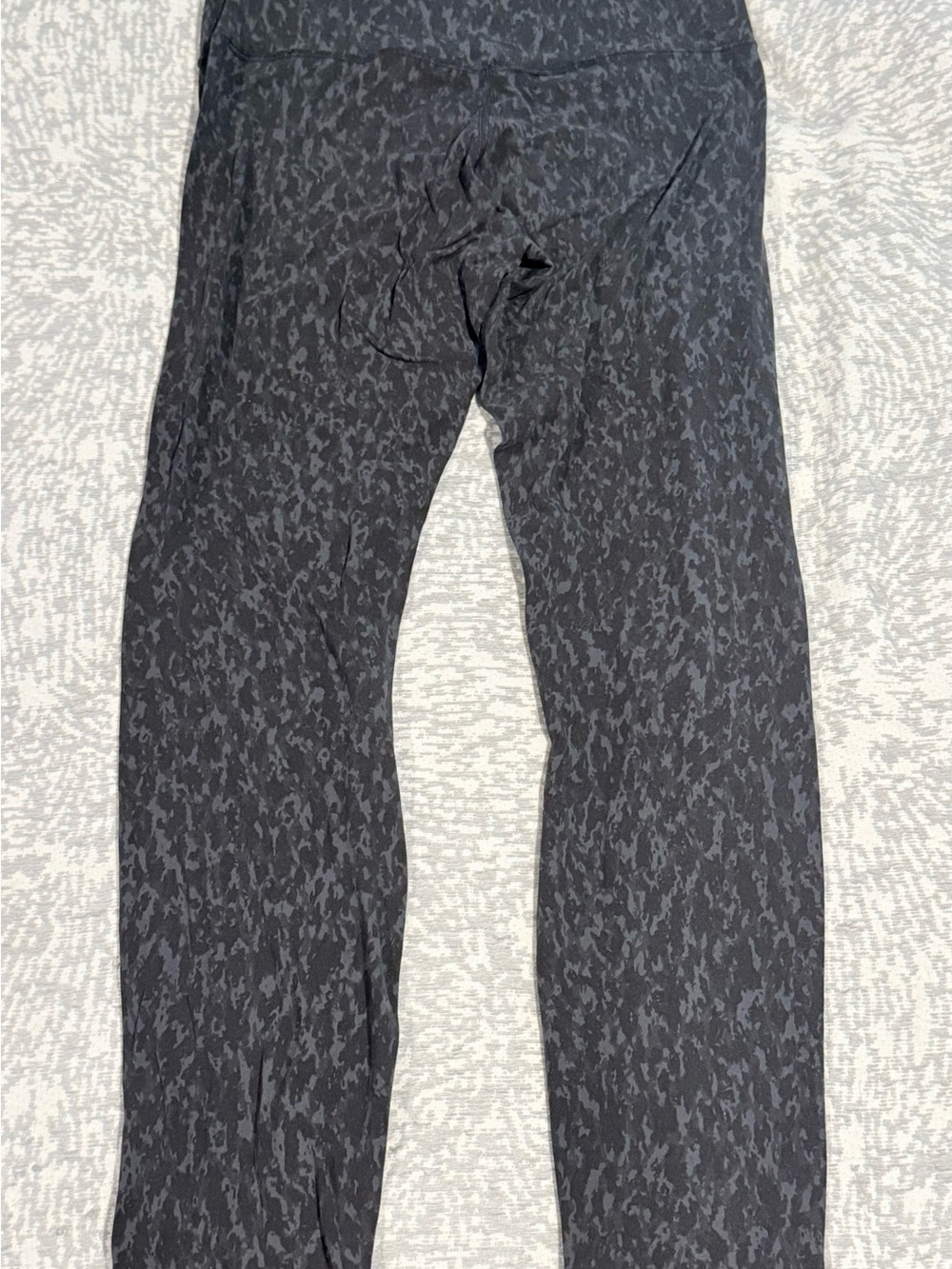 Lululemon /// Women’s Align High-Rise Pant 25" - Leopard Camo - Size 6 - Picture 7 of 7